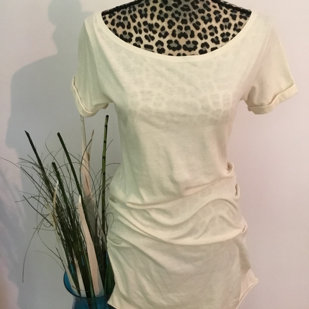 Rachel By Rachel Roy Boat Neck Top.